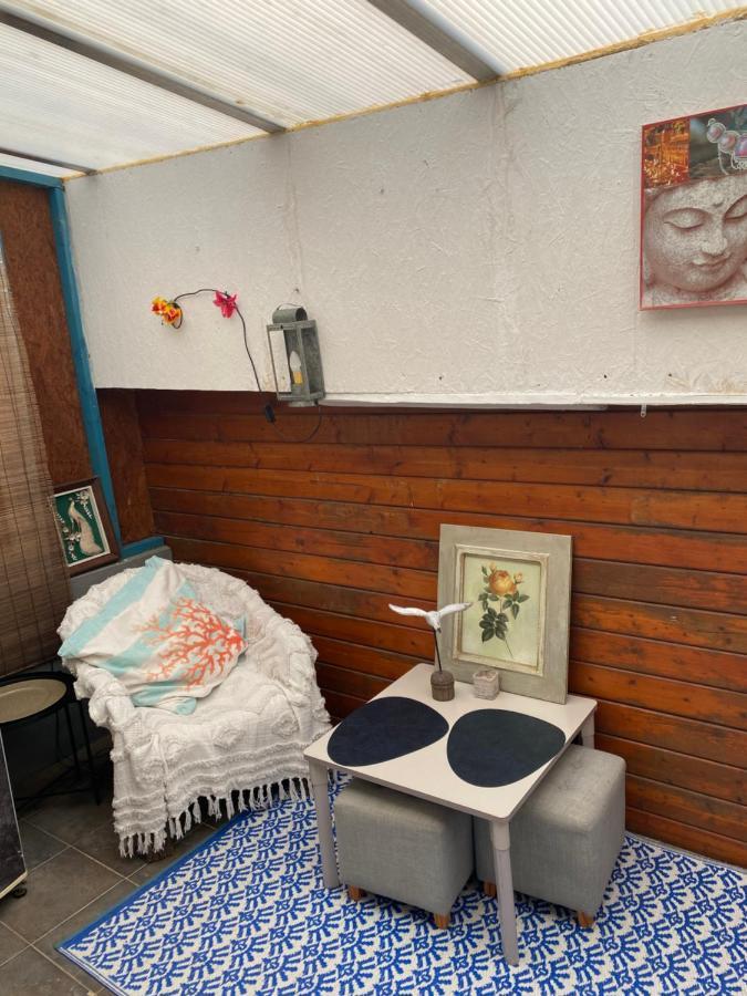 Studio Au Calme A La Campagne 10Mn Centre Ville Béziers Eksteriør bilde