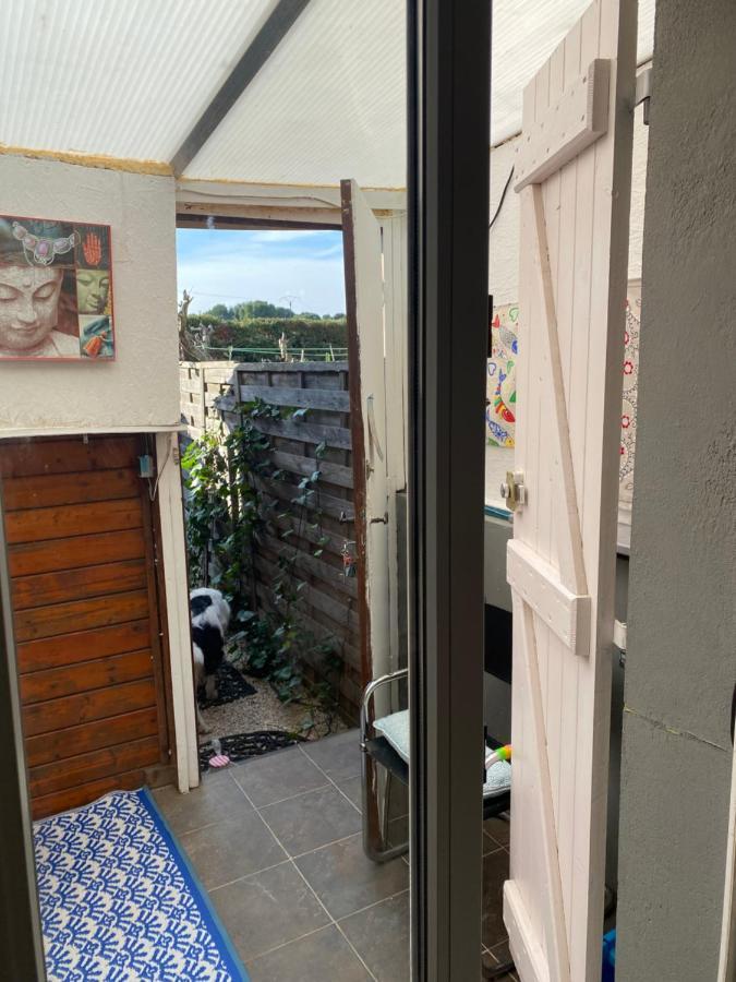 Studio Au Calme A La Campagne 10Mn Centre Ville Béziers Eksteriør bilde