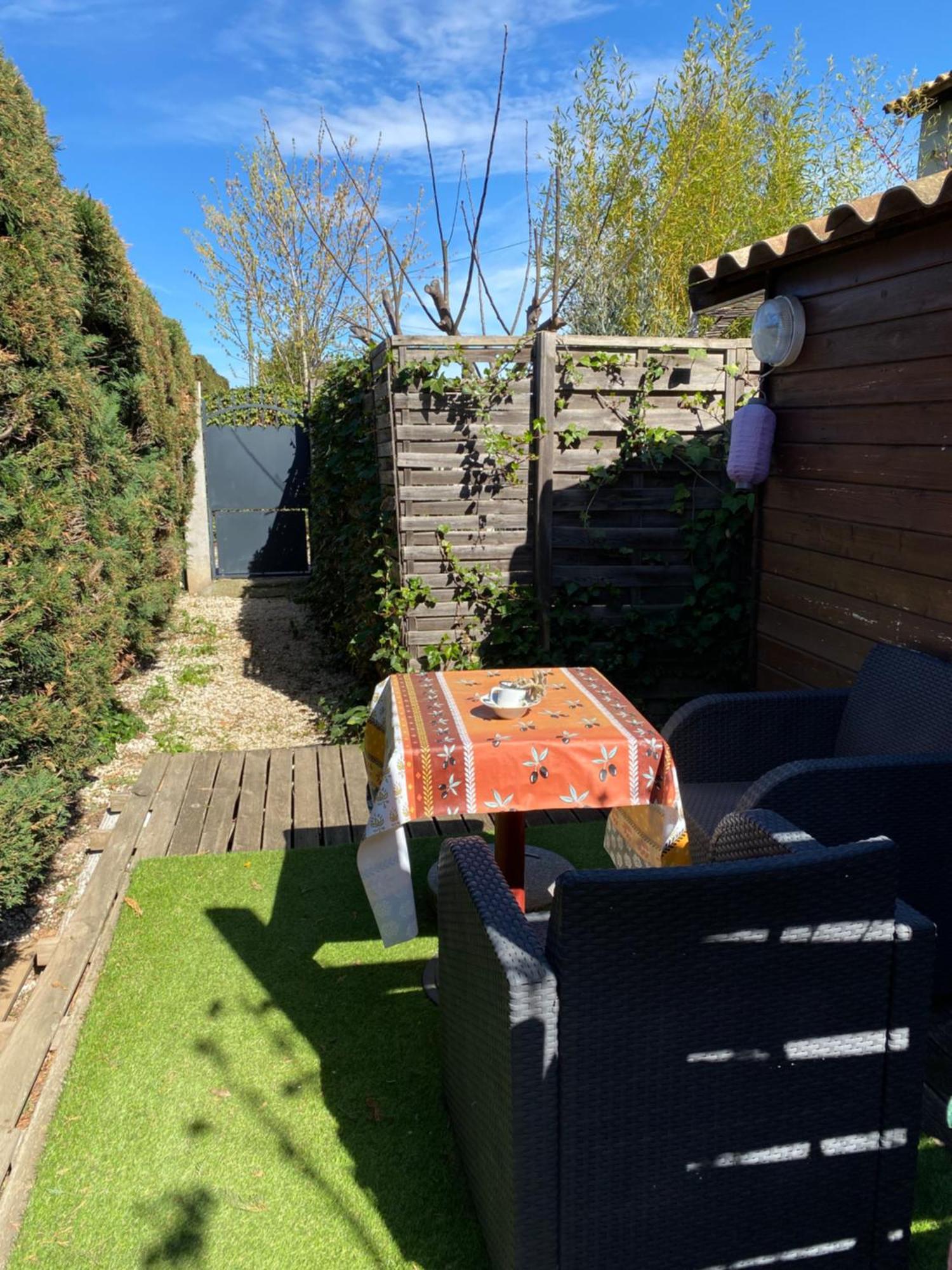 Studio Au Calme A La Campagne 10Mn Centre Ville Béziers Eksteriør bilde