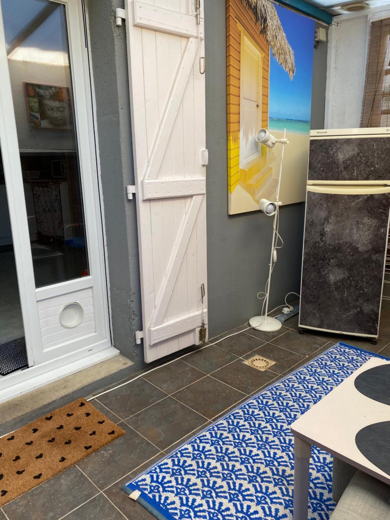 Studio Au Calme A La Campagne 10Mn Centre Ville Béziers Eksteriør bilde